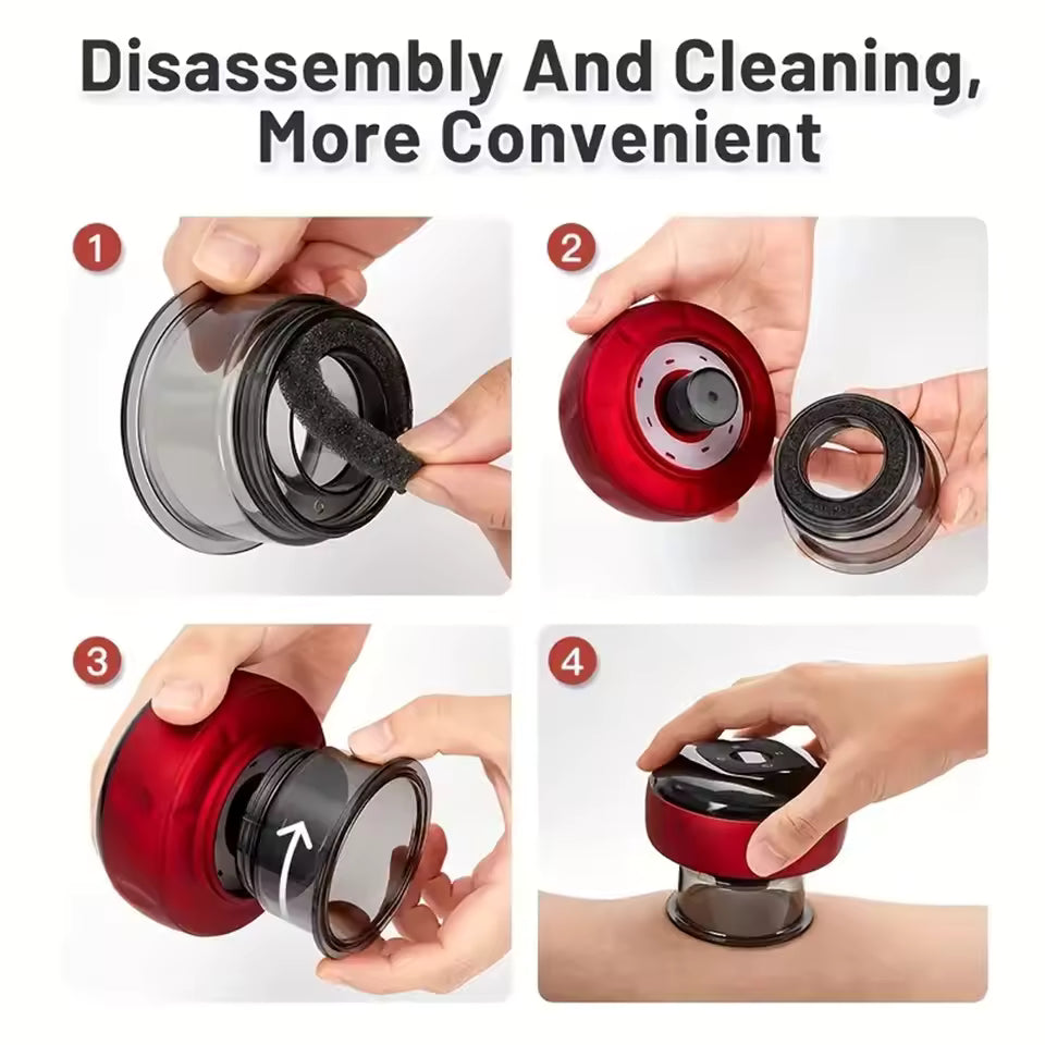 RenoBliss™ Cupping Massager