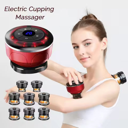 RenoBliss™ Cupping Massager